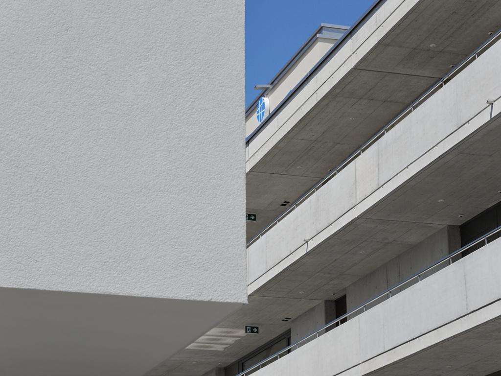 Hotel フラウエンフェルト エクステリア 写真